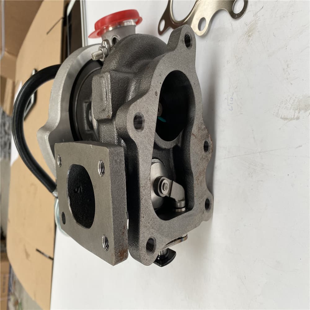 Турбокомпрессор CUMMINS ISF 2.8 модель HE200WG HOLSET?377312137731223787121