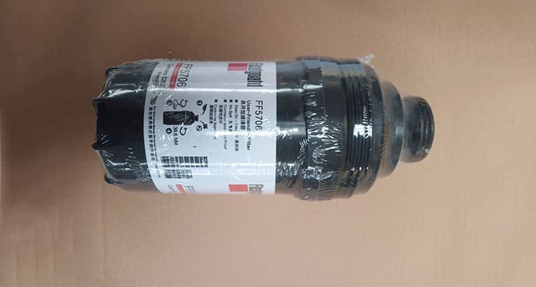 Fuel filter