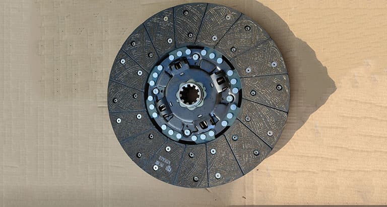 Clutch disc