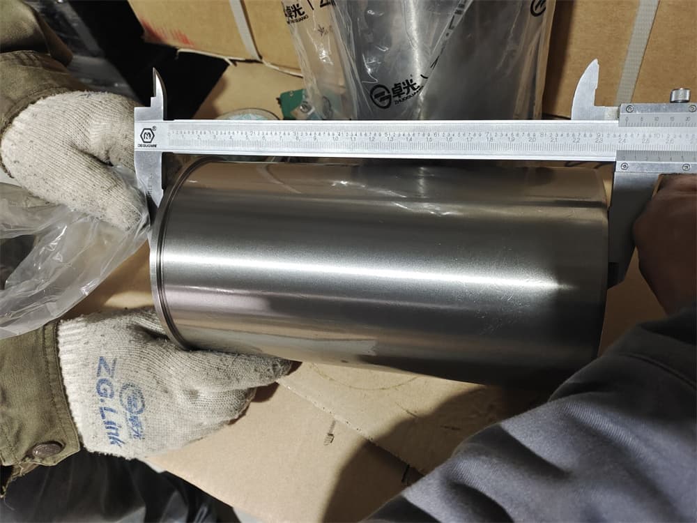 Cylinder liner