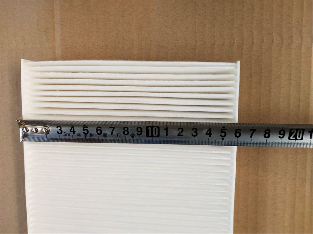 Air conditioning filter