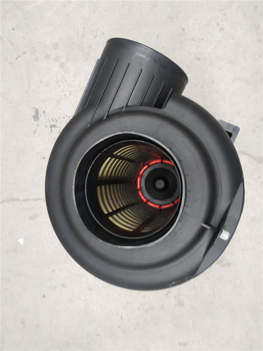 air filter cover