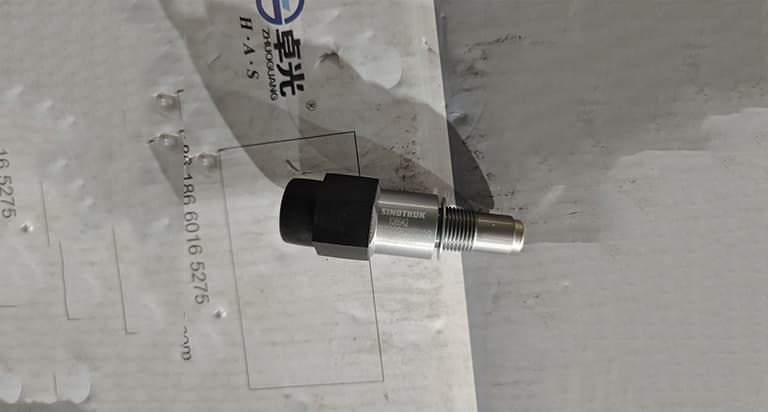 Odometer sensor