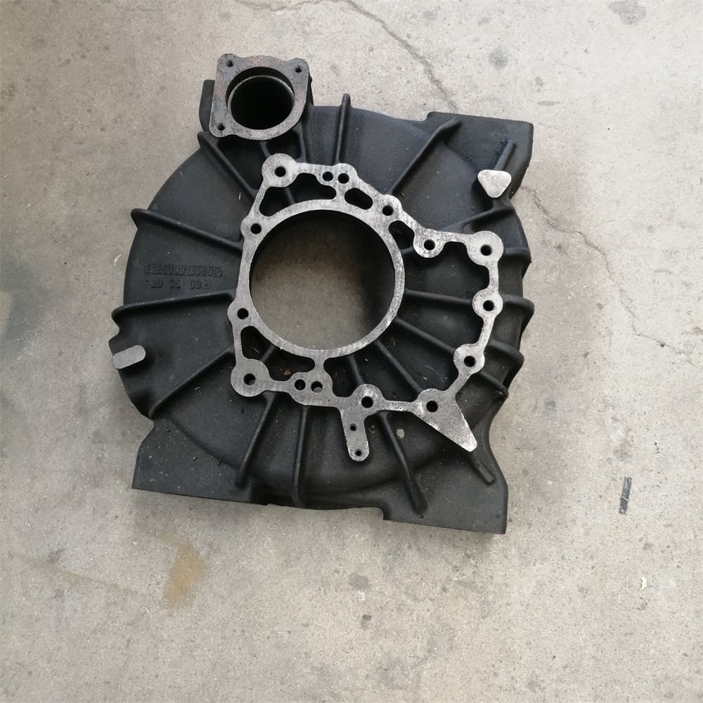 flywheel housing
