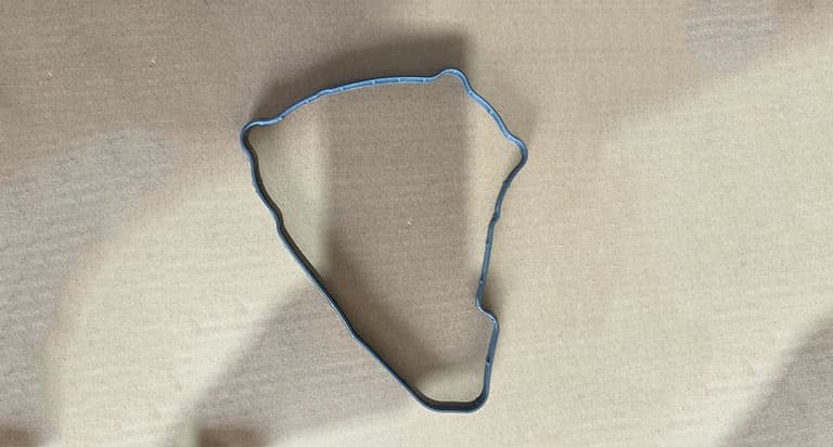 SHAANXI Gear chamber gasket 4975285