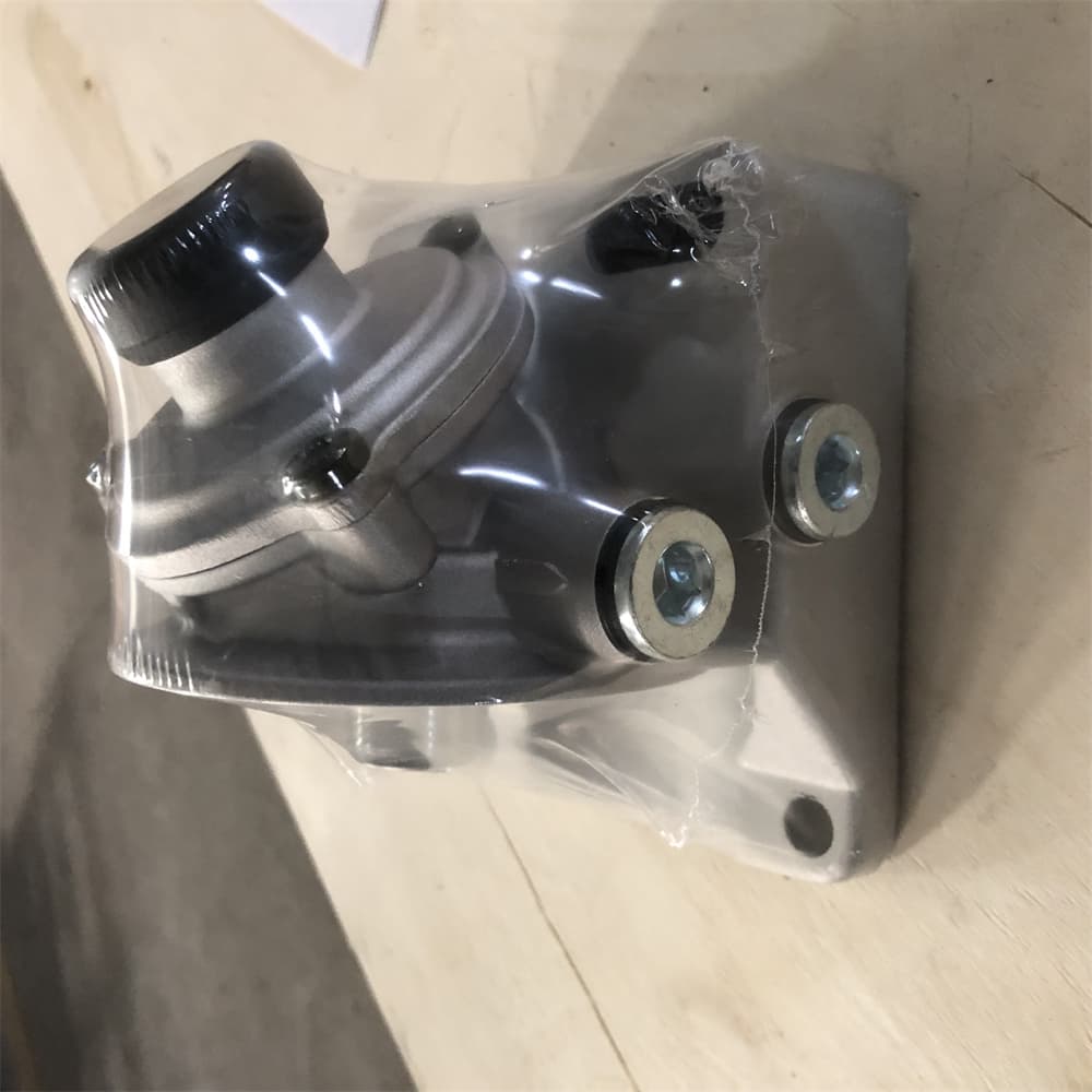 Filter element support
