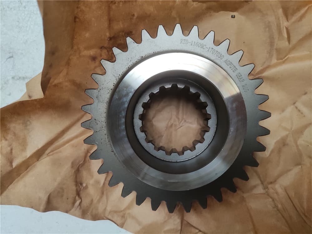 SHAANXI H/LOW DRIVING GEAR, AUXILIARY RTD-11509C-1707030