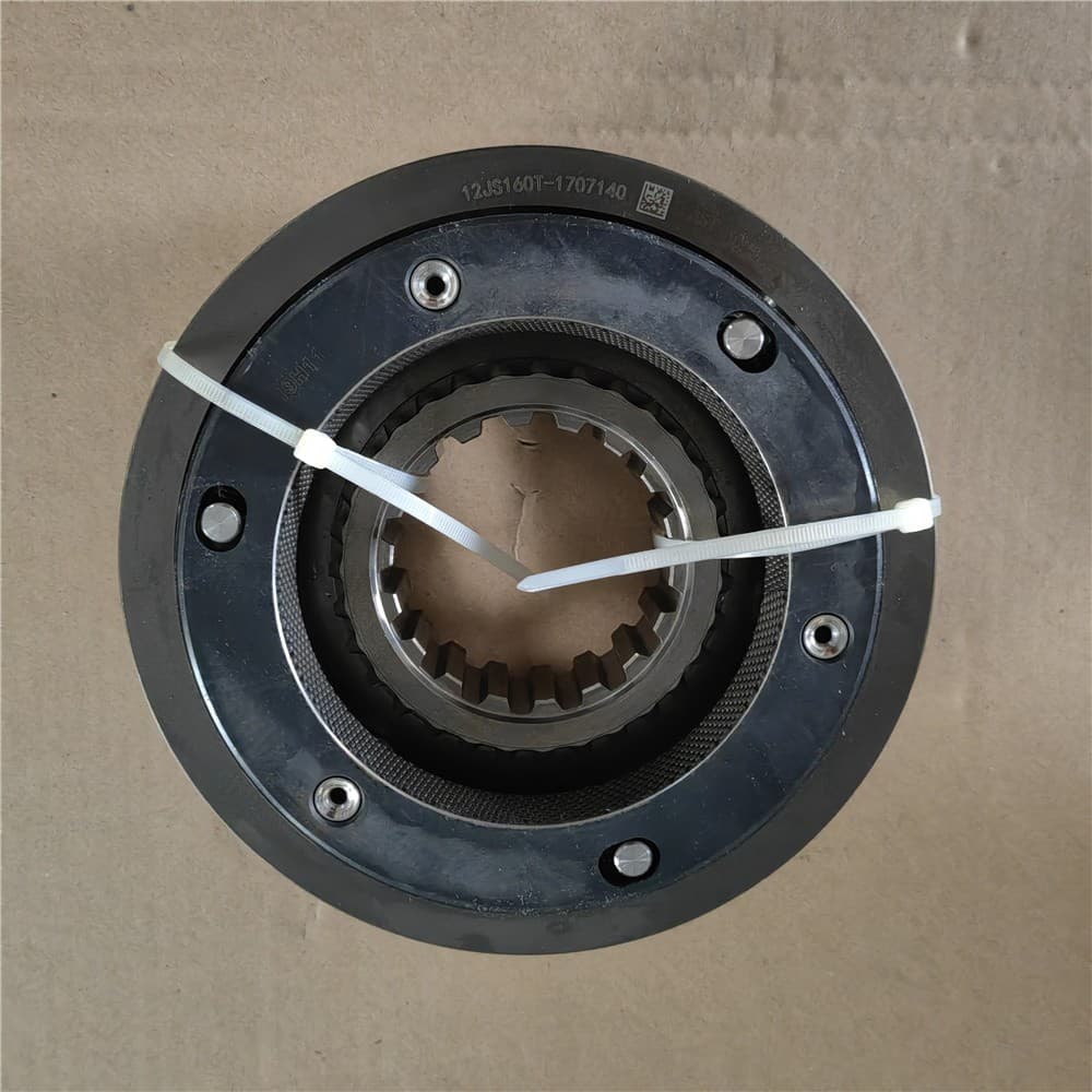 synchronizer assy