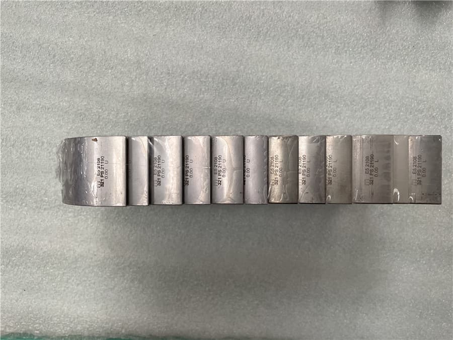 connecting rod bearing