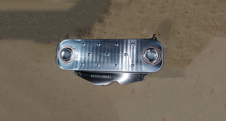 Oil cooler