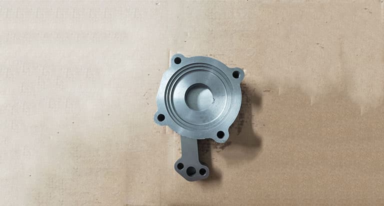 Gearbox Oil Pump Assy