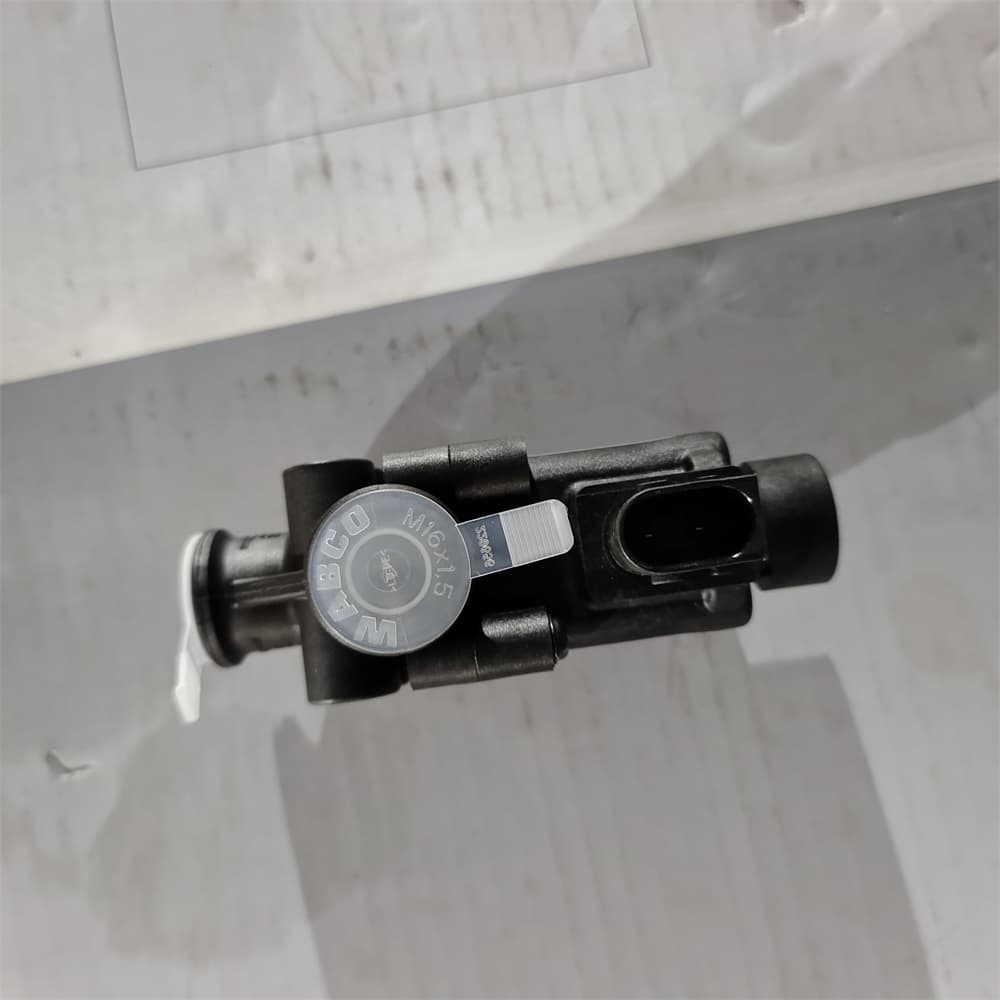 Solenoid valve