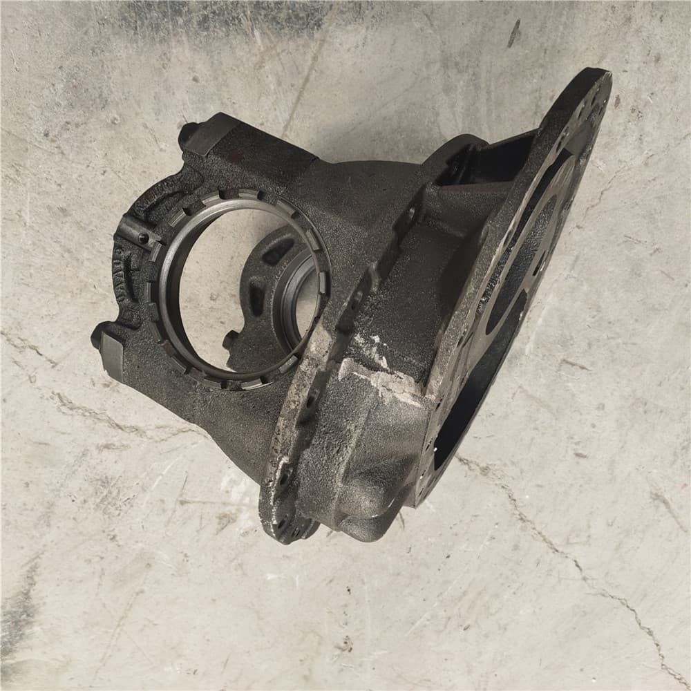 Main reducer housing (middle axle)