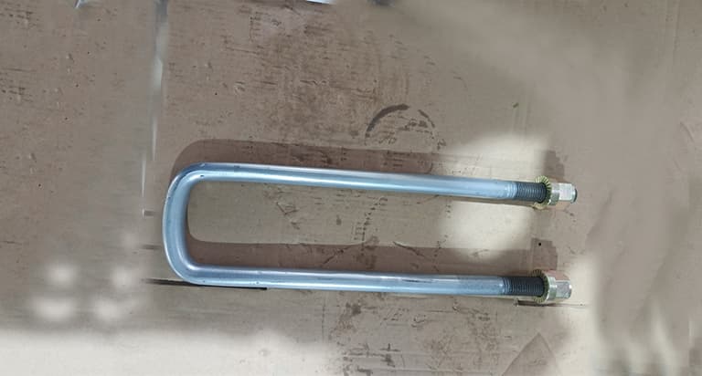 rear U bolt