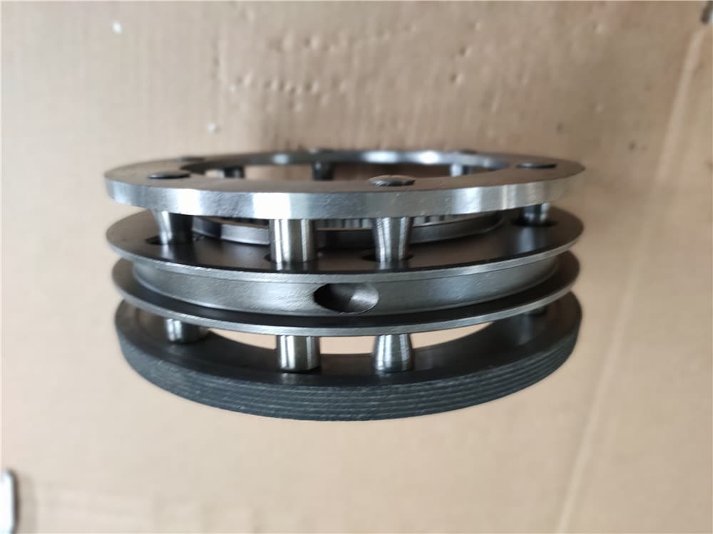 1st/2nd gear synchronizer