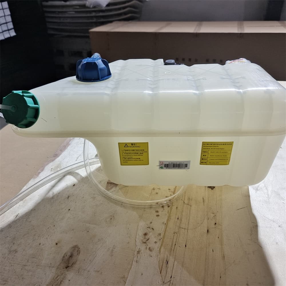 Expansion tank sensor