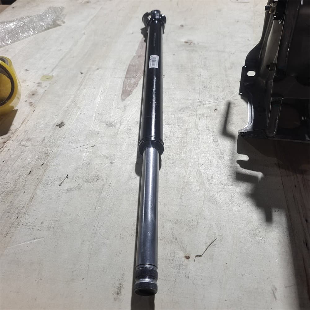 Steering column assembly