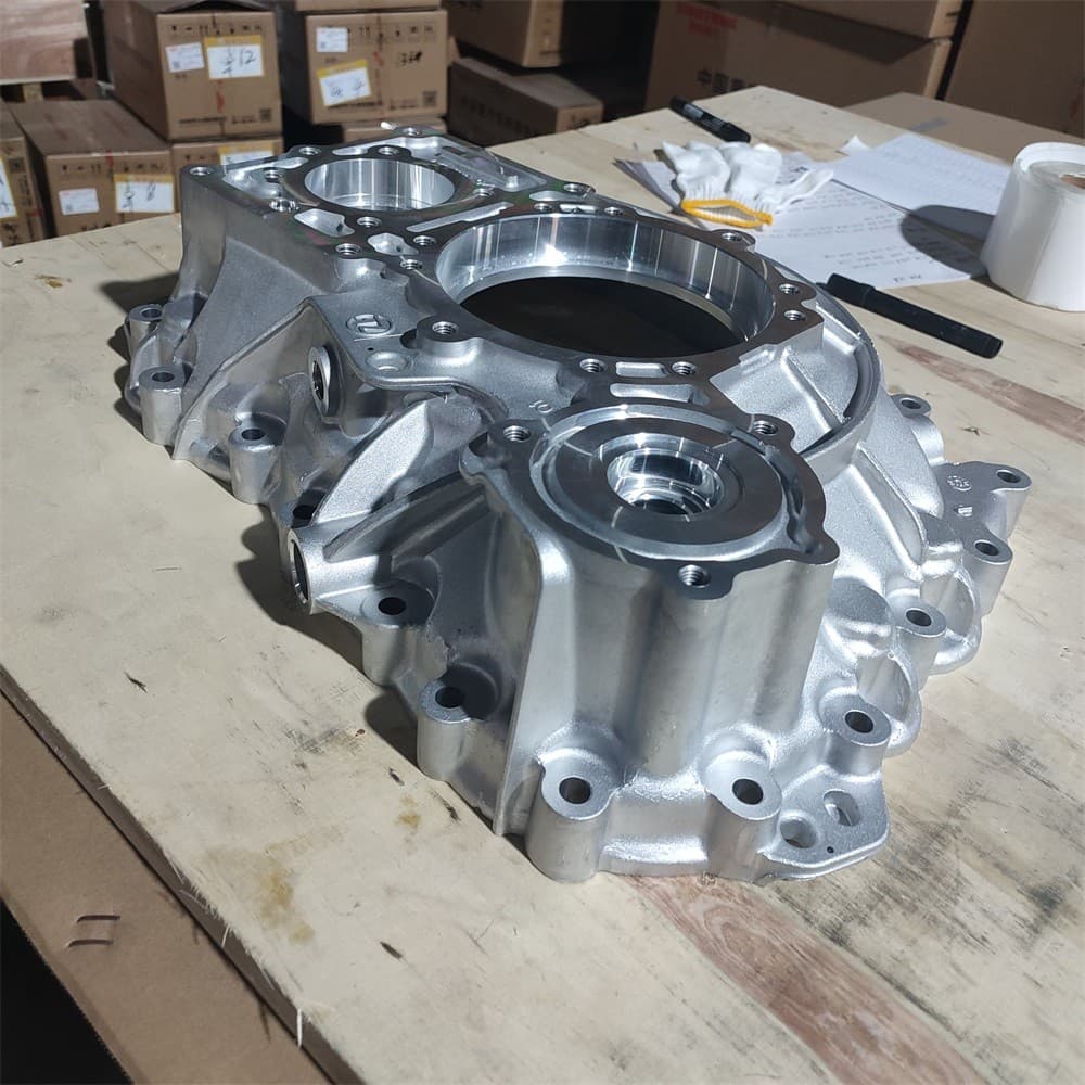 Gearbox housing