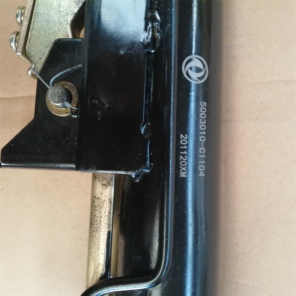 Naveco cab master cylinder with limit 5003010-C1104
