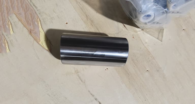 Piston pin