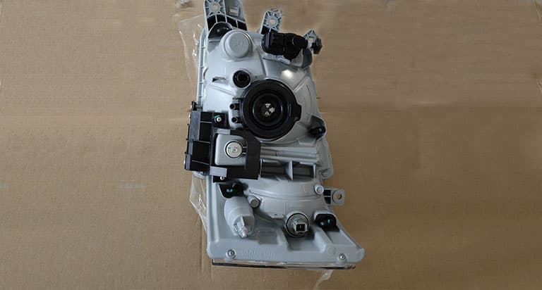 front combination lamp assy R