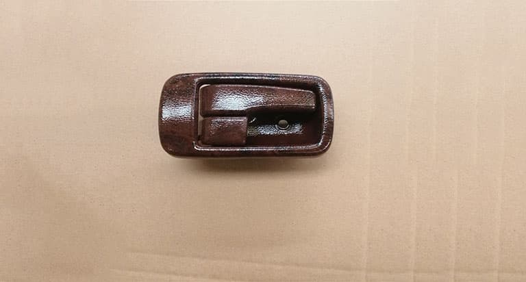 Inside handle