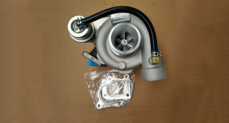 turbocharger