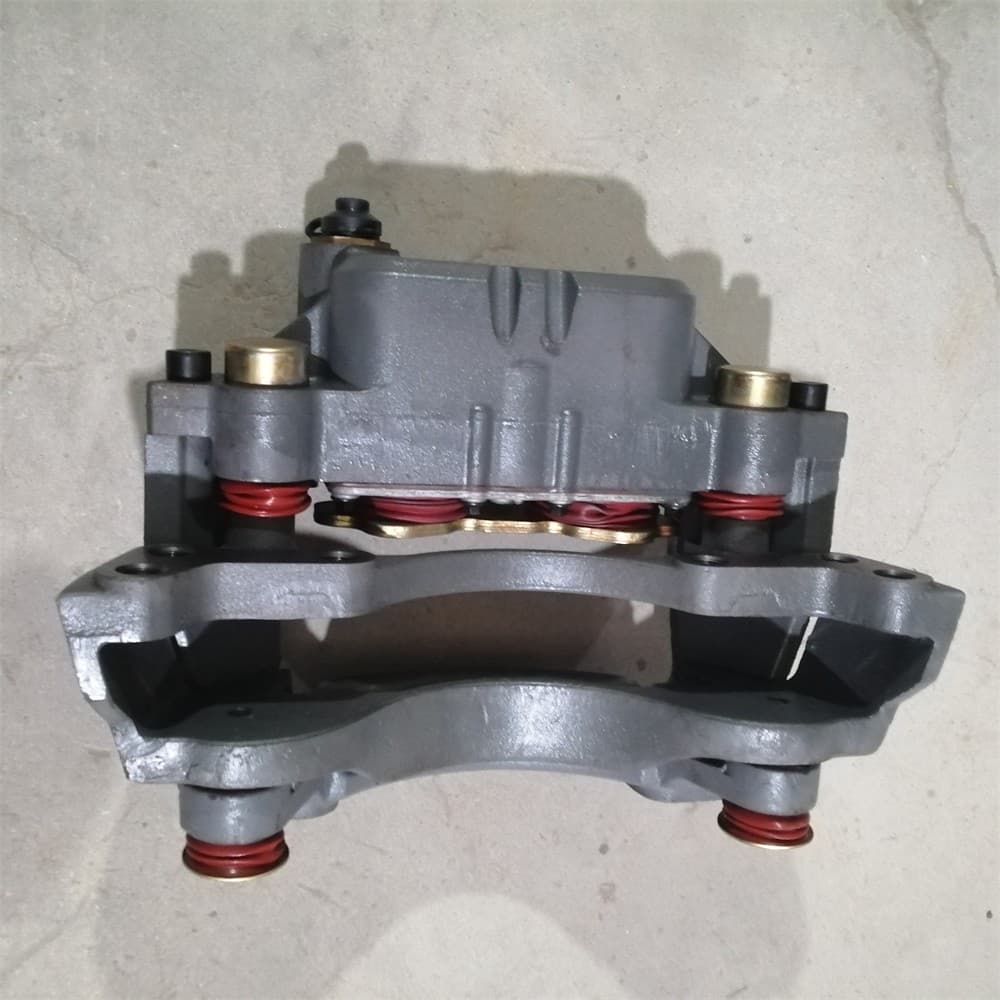 Brake caliper assembly