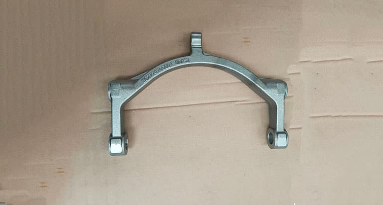 Gear shift fork