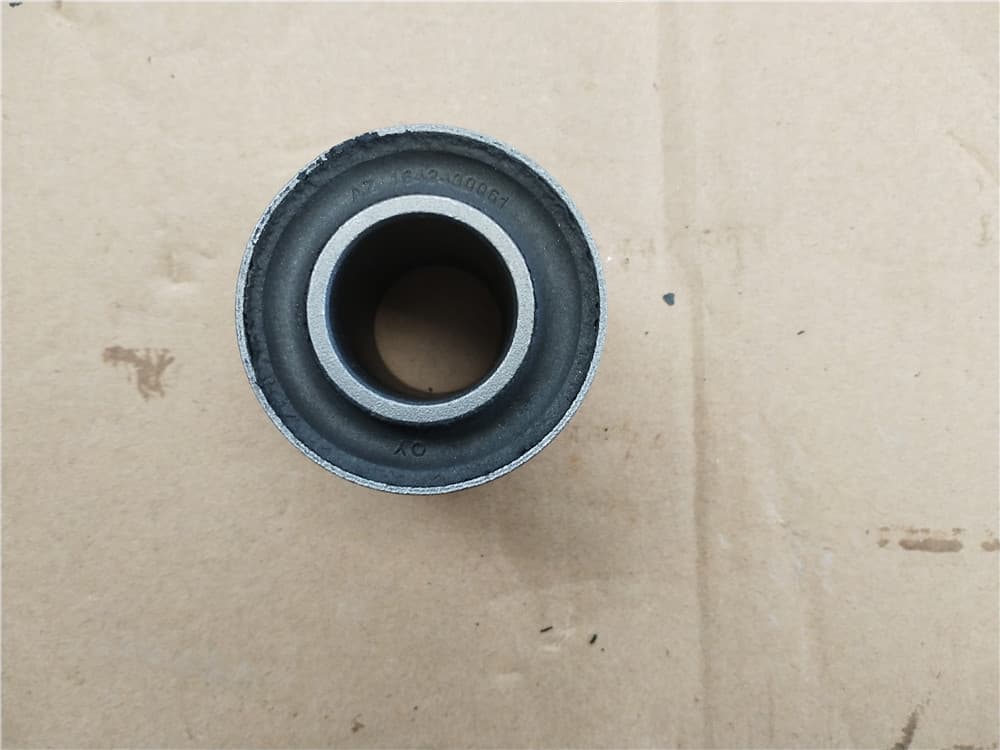 rubber bush
