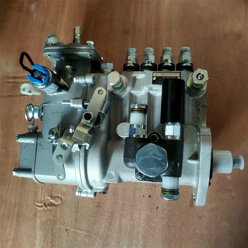 injector pump