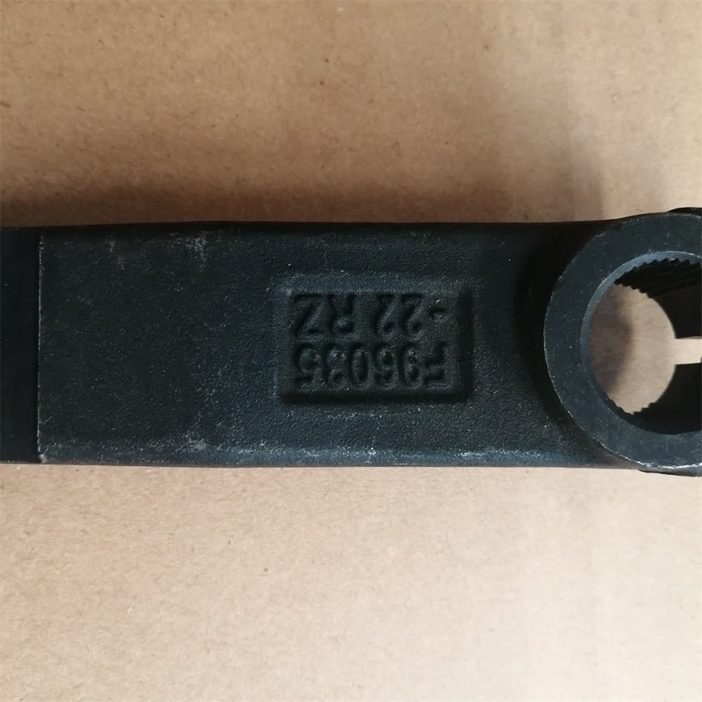 gear shift rocker arm