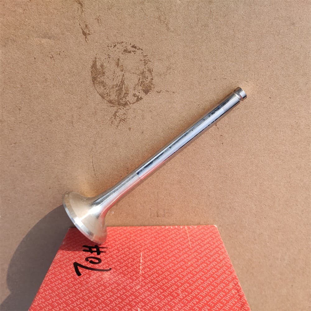 exhaust valve