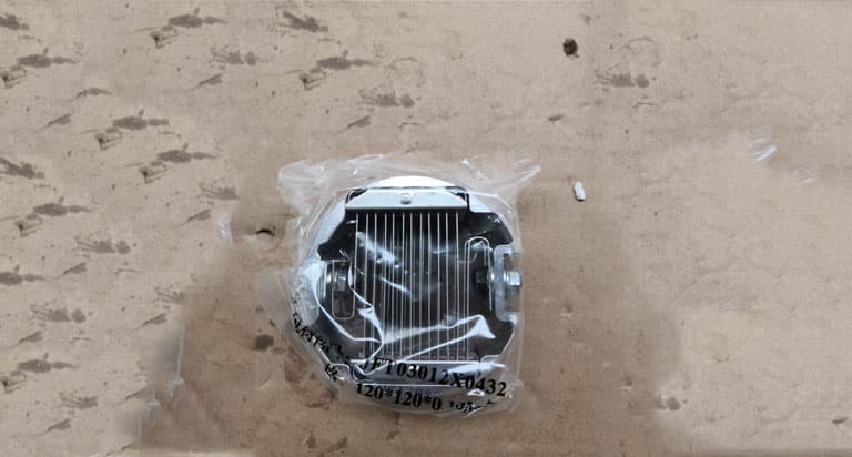 FOTON Air Intake Heater 5285962