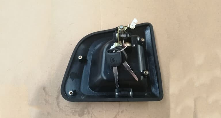 door handle