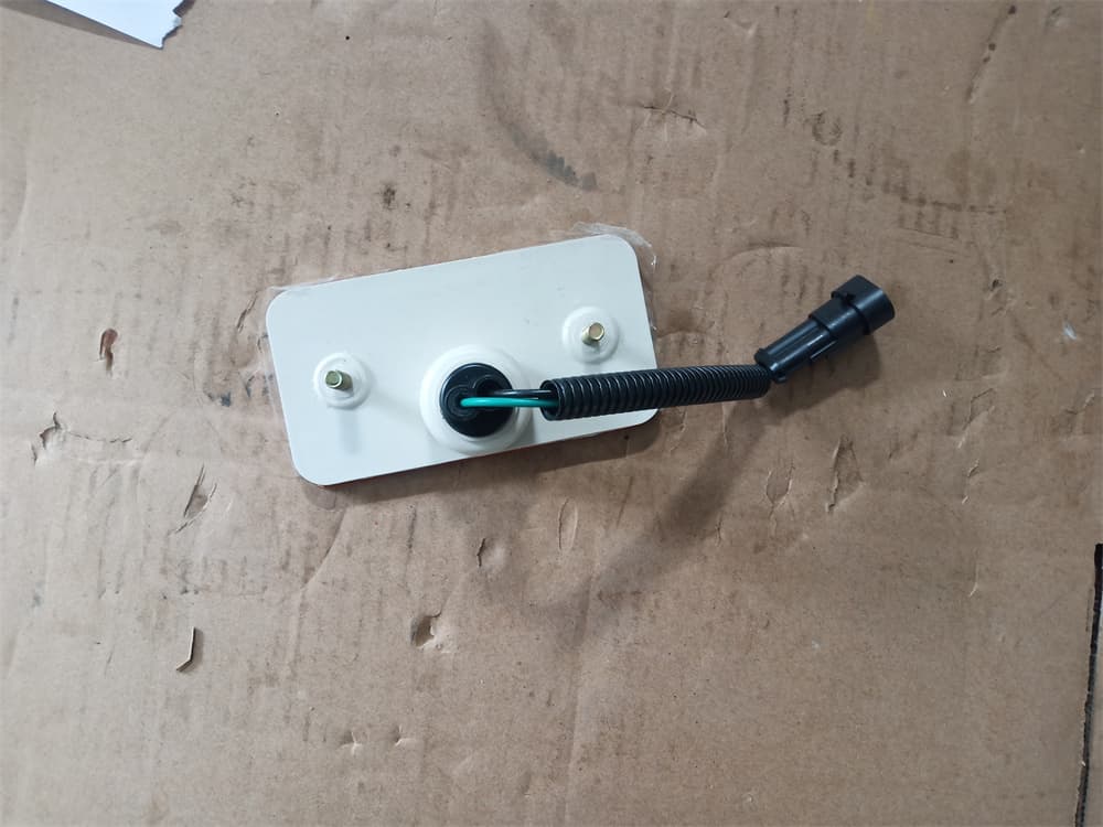 Side marker light
