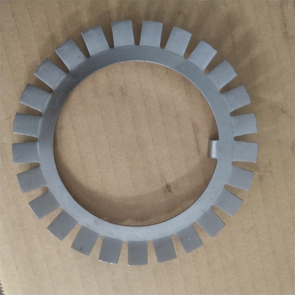 thrust washers