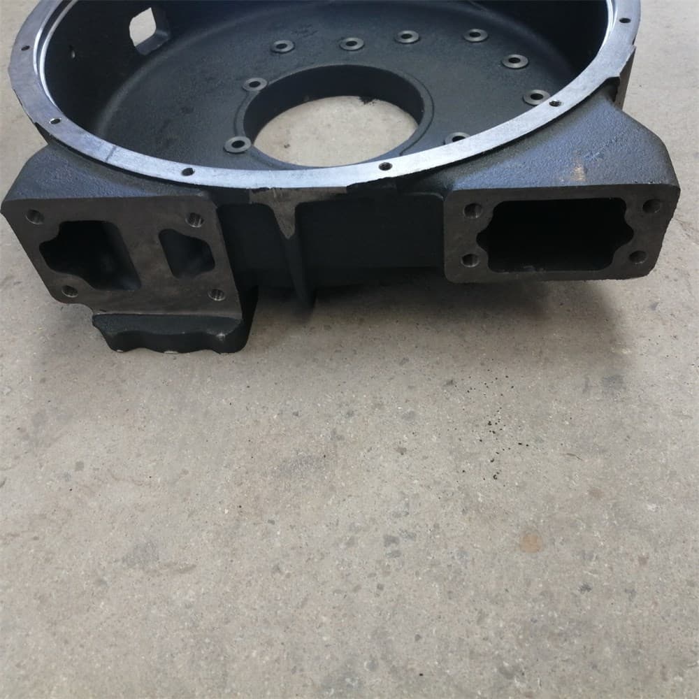 flywheel housing