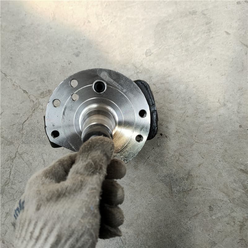 Steering cam