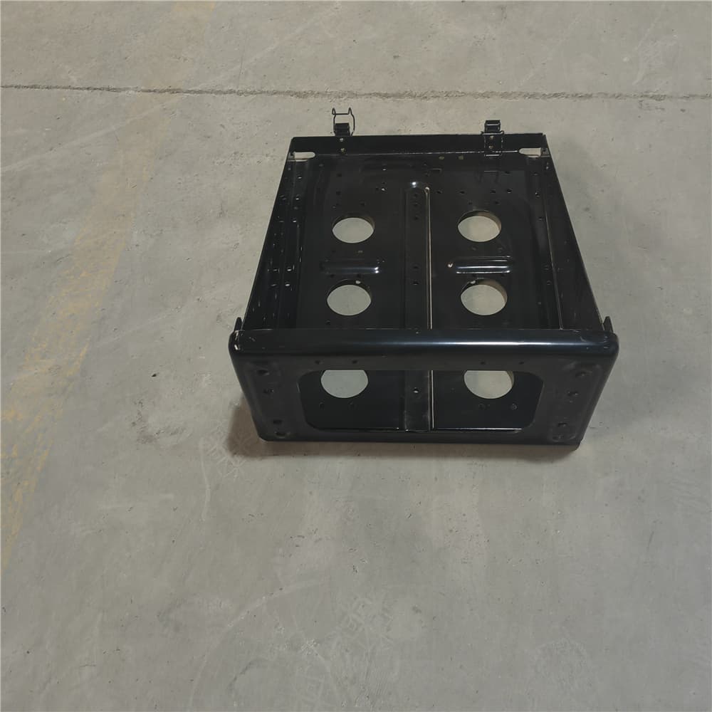 Battery box assembly