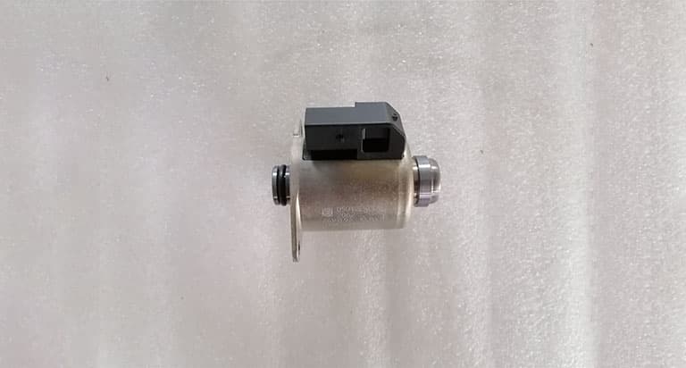 Electromagnetic valve