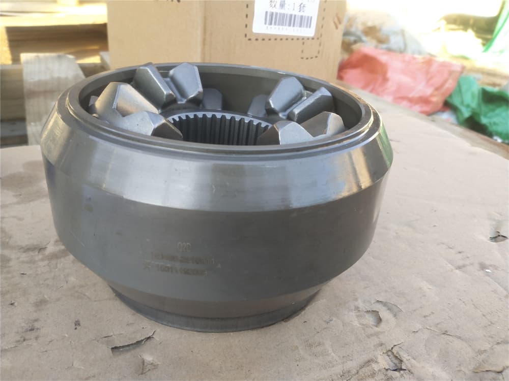 T5G differential ring with U-joint and gear
