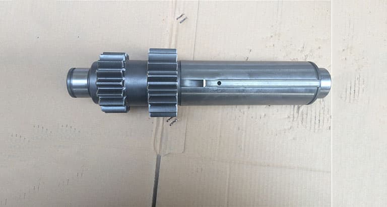 countershaft
