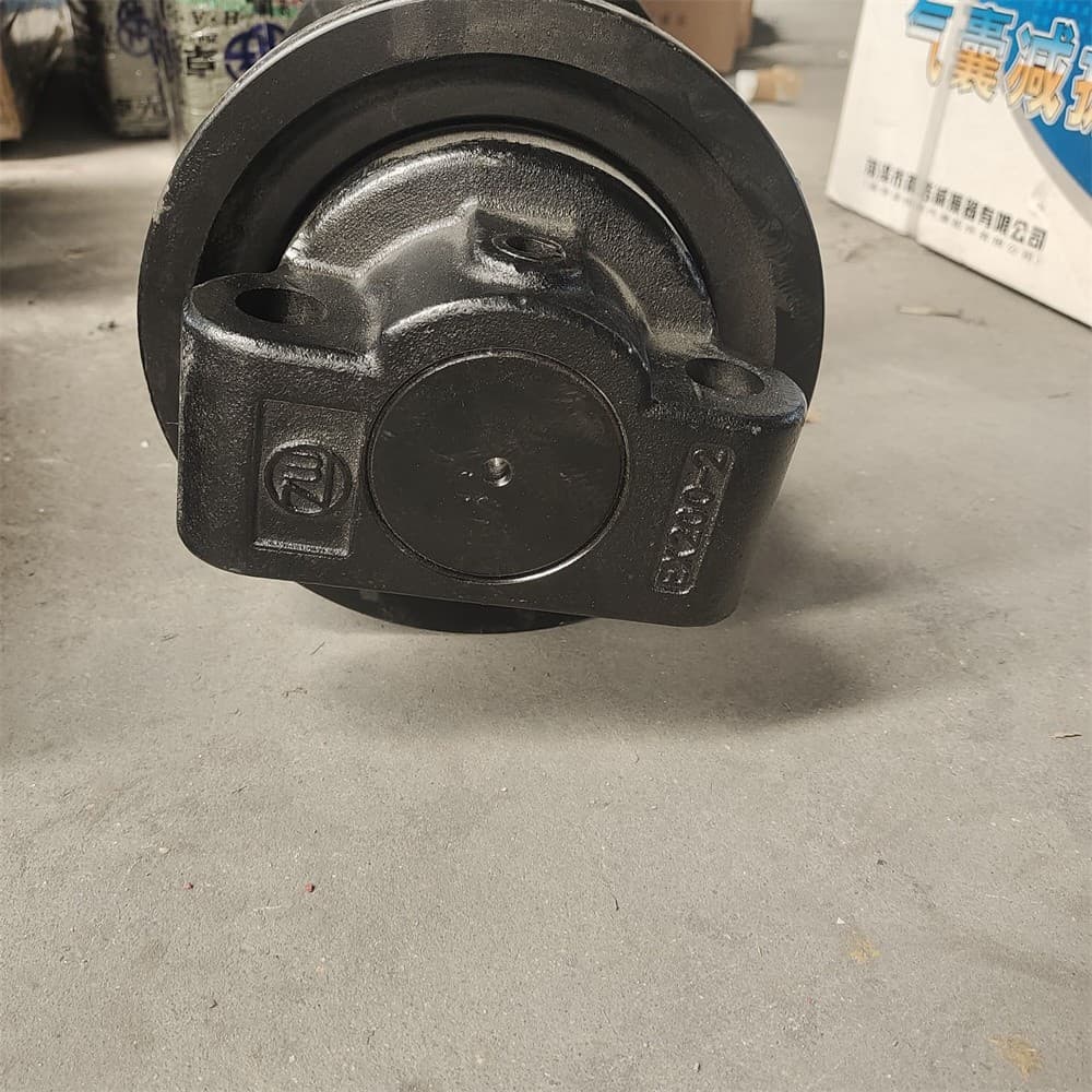 Track rollers