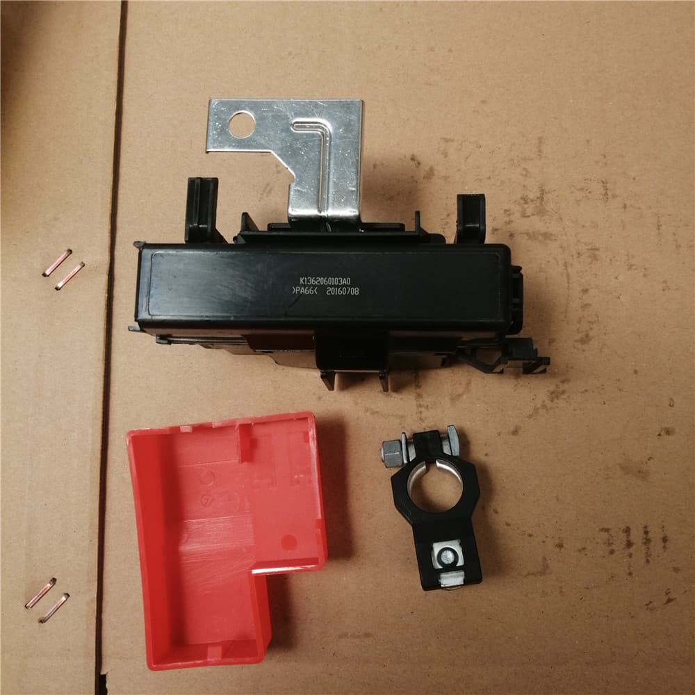 ?Electrical Box Assembly?