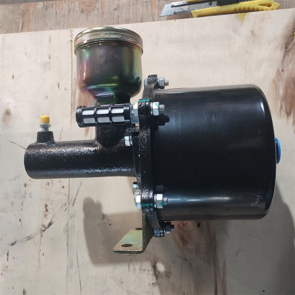 Air booster pump