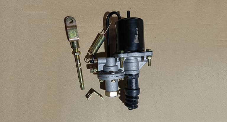 CLUTCH BOOST ASSY