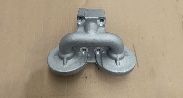 oil cooler seat