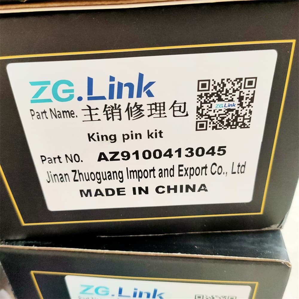 King pin kit