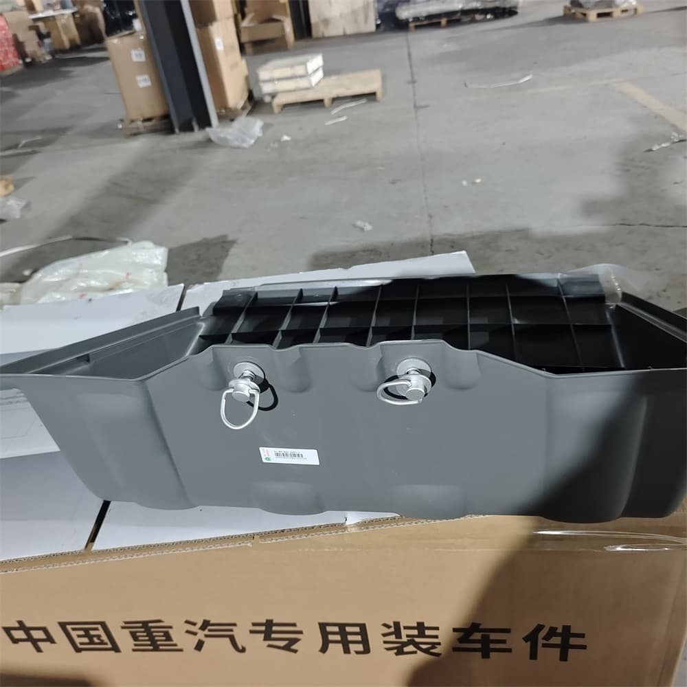 SINOTRUK Коробка для батарей 811W41860-6093